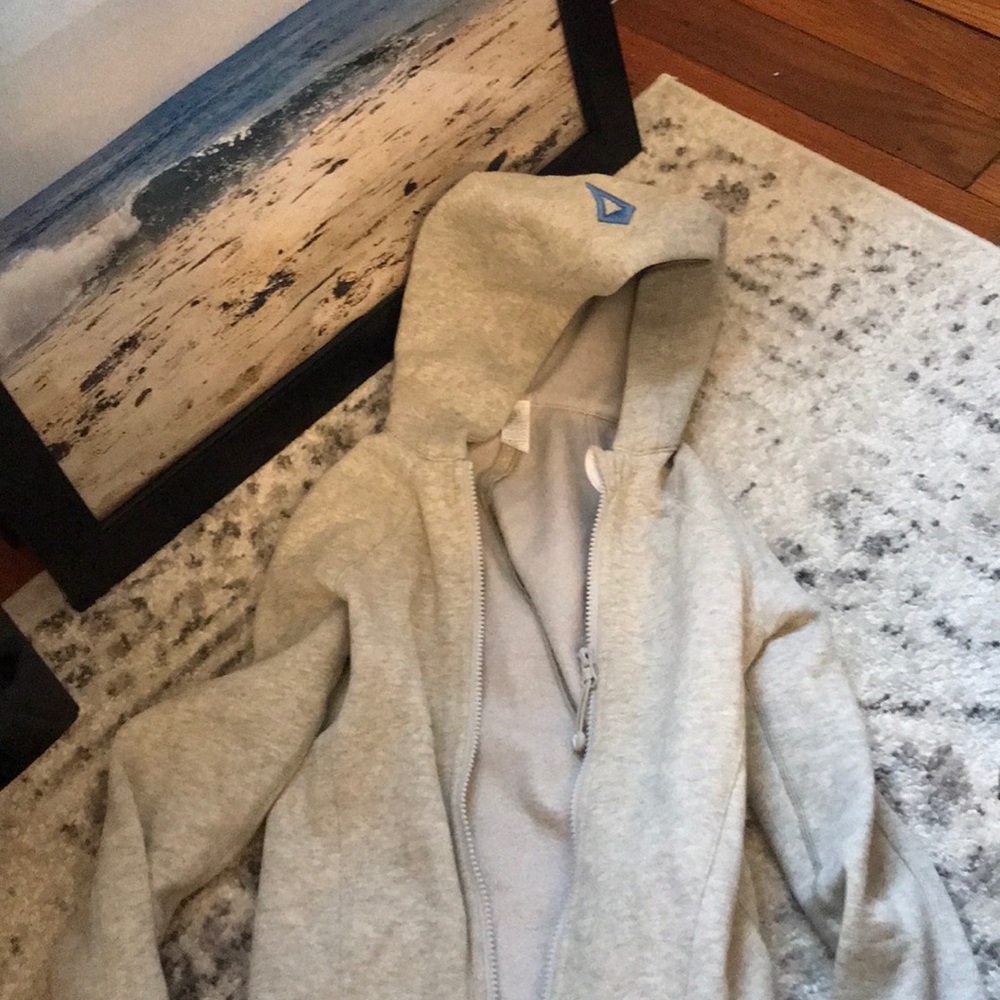 ivviva zip up jacket